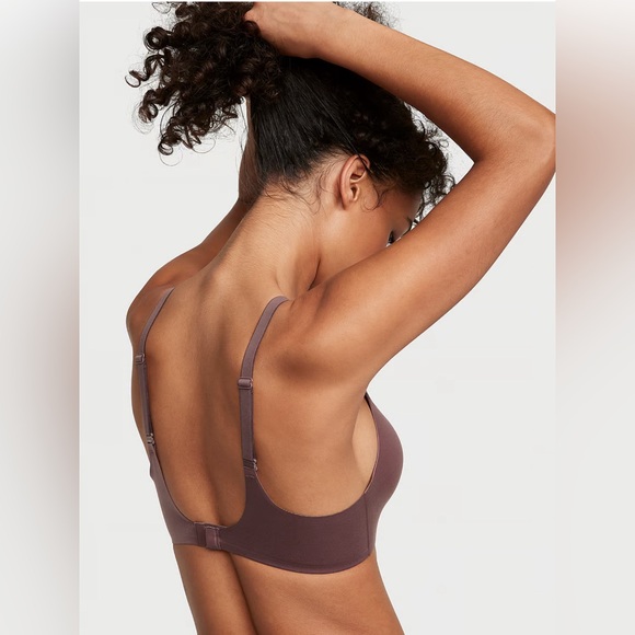 VICTORIA'S SECRET BARE
Infinity Flex Wireless Perfect Shape Bra - NEW - Picture 3 of 3